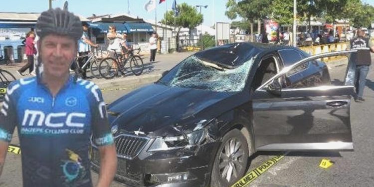 Bisikletliye çarpan şoföre 25 yıla kadar mahpus istemi