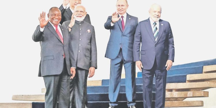 BRICS bloğunda milyoner nüfusu 10 yıl içinde yüzde 85 artacak