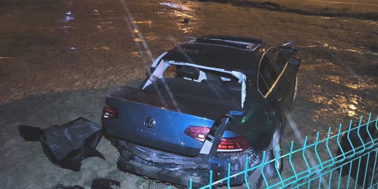 Bursa’da feci kaza: 2 kişi öldü, 2 kişi yaralandı