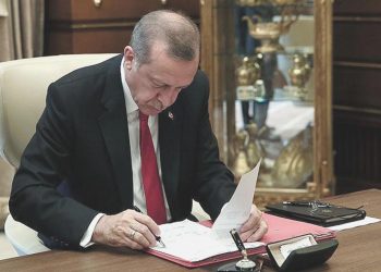 Büyükelçi atama kararları Resmi Gazete’de