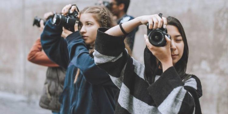 Canon ve TOÇEV’den Mardinli gençlere fotoğrafçılık eğitimi