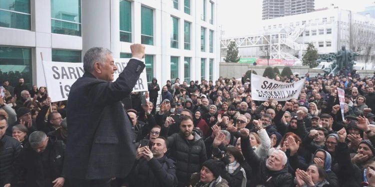 CHP’li Şükrü Genç bağımsız aday oldu