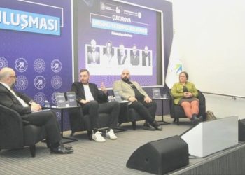 Çukurovalı genç teşebbüsçüler yatırımcılarla buluştu