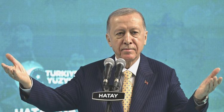 Cumhurbaşkanı Erdoğan adayları açıkladı