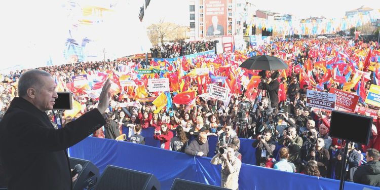 Cumhurbaşkanı Erdoğan: Enflasyon yılsonu süratle düşecek