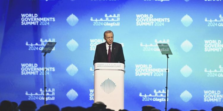 Cumhurbaşkanı Erdoğan:  “İsrail, yıkım ve katliam siyasetlerinden vazgeçmiyor”