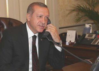 Cumhurbaşkanı Erdoğan, İsveç Başbakanı Kristersson ile görüştü