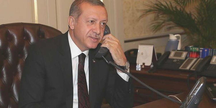 Cumhurbaşkanı Erdoğan, İsveç Başbakanı Kristersson ile görüştü