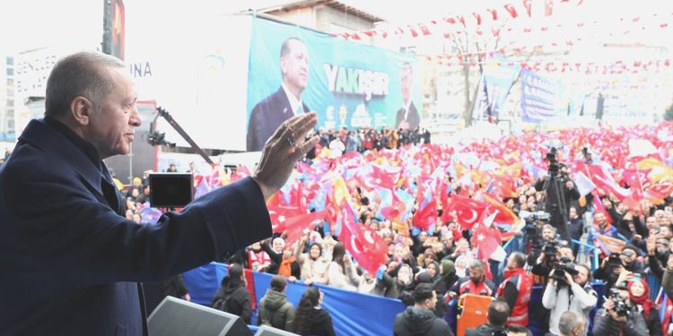 Cumhurbaşkanı Erdoğan: KAAN tıpkı F-16 üzere