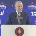Cumhurbaşkanı Erdoğan: “Kimsenin hakkı yerde kalmayacak, mağdur olmayacak”