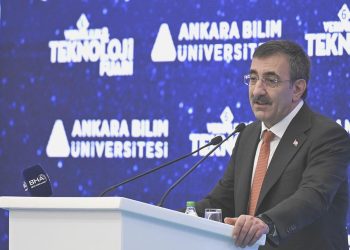 Cumhurbaşkanı Yardımcısı Yılmaz: 10 yıllık hareket planımız var