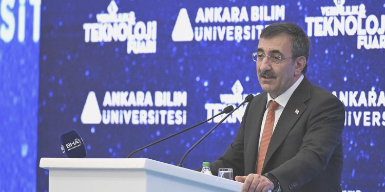 Cumhurbaşkanı Yardımcısı Yılmaz: 10 yıllık hareket planımız var