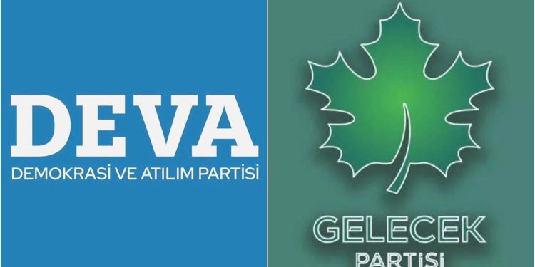 DEVA Partisi ve Gelecek Partisi’nin Ankara vilayet liderleri istifa etti