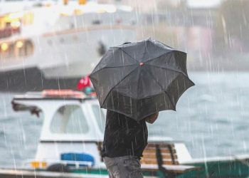 Ege ve Marmara için fırtına uyarısı