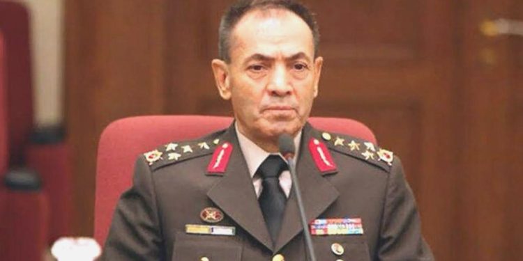 Emekli Orgeneral Saldıray Berk ömrünü yitirdi