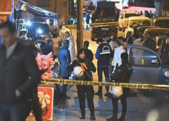 Erdoğan duyurdu: Küçükçekmece’deki atağın faillerinden biri yakalandı