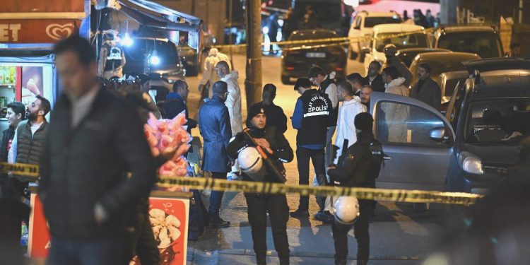 Erdoğan duyurdu: Küçükçekmece’deki atağın faillerinden biri yakalandı