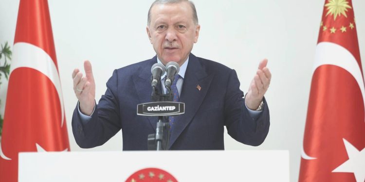 Erdoğan duyurdu: ‘Yerinde dönüşüm’ projesine 255 bin müracaat