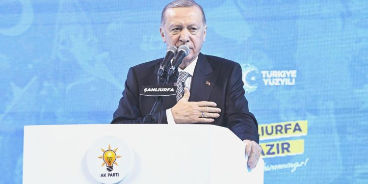 Erdoğan: Kentlere yatırım ve hizmet konusunda üstümüze kimseyi tanımayız