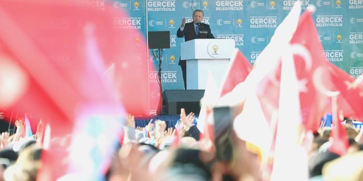 Erdoğan’dan enflasyon bildirisi: Günlük hayattaki meşakkatleri asla görmezden gelemeyiz