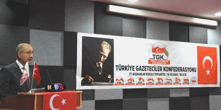 Erkılınç: Korkmadan hakikati konuşacağız