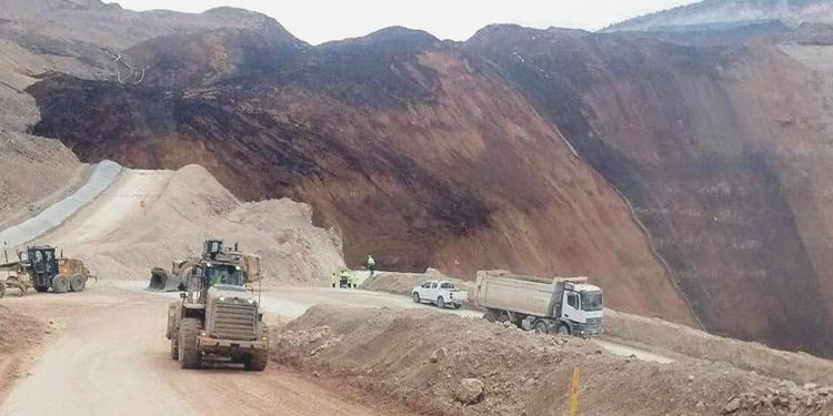 Erzincan İliç’teki toprak kaymasında yeni gelişme! Çalışmalar durduruldu