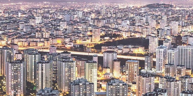 Esenyurt’un nüfusu 57 kentten fazla!