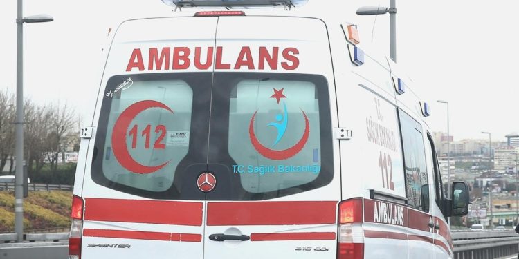Fabrikada kazan patladı, bir personel öldü