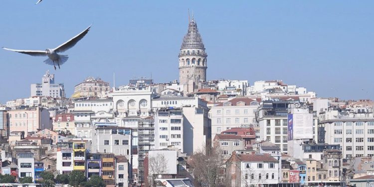 Galata Kulesi bugün ziyarete kapandı