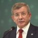 Gelecek Partisi önderi Davutoğlu: Türkiye’nin krizden çıkış stratejisine muhtaçlık var