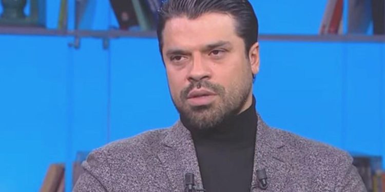 Gökhan Zan TİP’ten Hatay adayı oldu