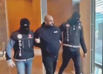 Hollanda’nın ‘kırmızı bülten’le aradığı kartel İstanbul’da yakalandı