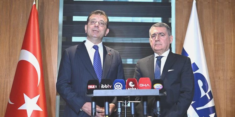 İBB’nin 11 kreşinin toplu açılışı yapıldı