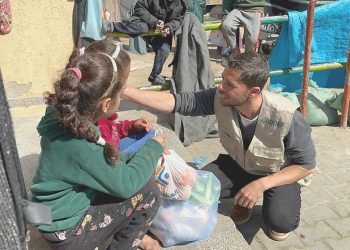 İDDEF, Gazze’ye yardımları aralıksız ulaştırıyor