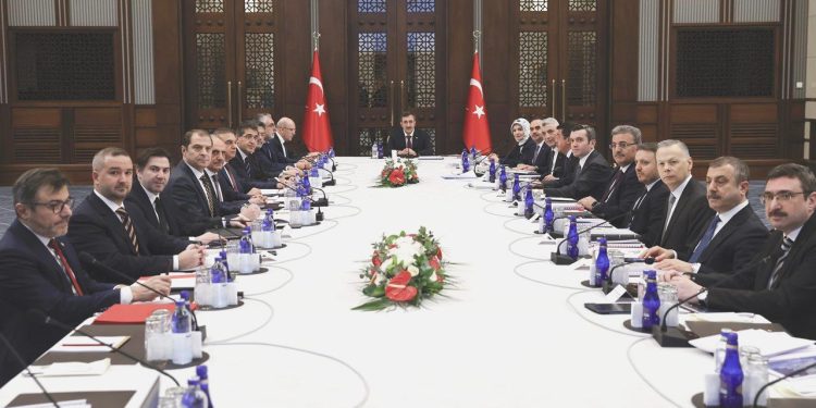 İktisat Uyum Şurası: Yapısal ıslahat çalışmaları süratle devam ediyor