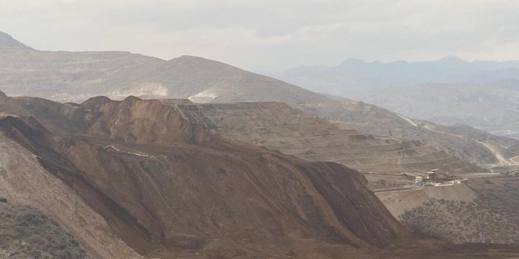 İliç’teki altın madeninde dokuz personel toprak altında, aramalar sürüyor