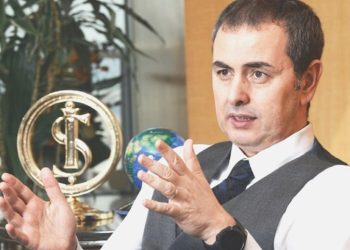 İş Bankası Genel Müdürü Hakan Ortan: Birinci dokuz ayda rahatlama göremeyeceğiz