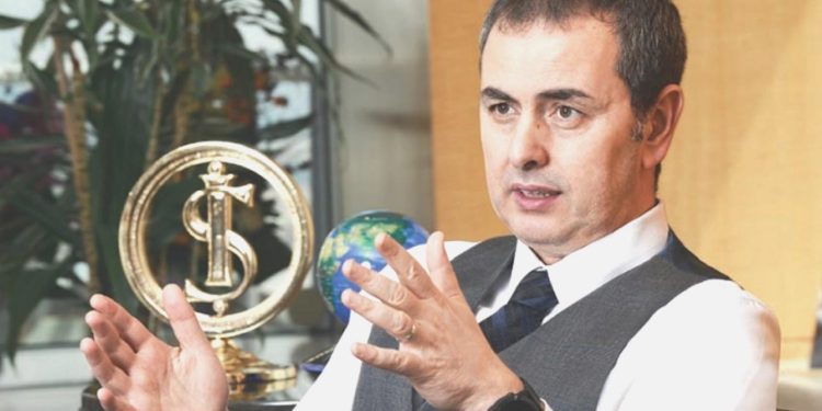 İş Bankası Genel Müdürü Hakan Ortan: Birinci dokuz ayda rahatlama göremeyeceğiz