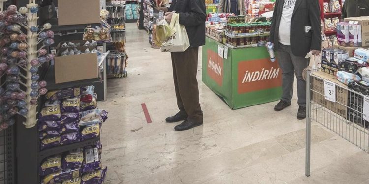 Isıl süreç görmüş fermente süt eserlerine ambalaj sonu