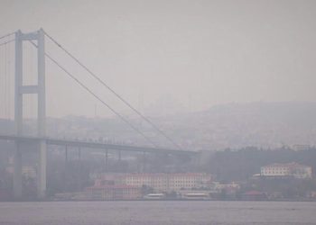 İstanbul’da hava kirliliği artmaya devam ediyor