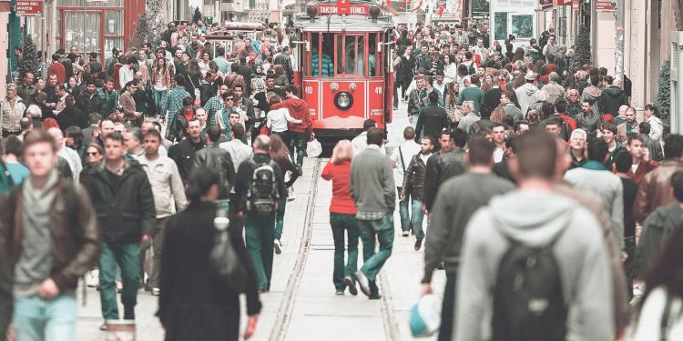 İstihdam endeksi 2023 dördüncü çeyrekte yıllık yüzde 2,3 arttı