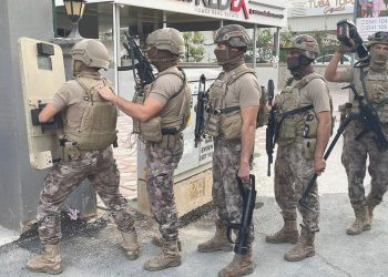 Kafes-41 operasyonu: 61 gözaltı