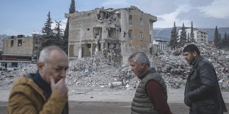 Kahramanmaraş’ta tutuklusu bulunan tüm zelzele soruşturmaları tamamlandı