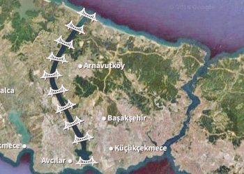 Kanal İstanbul’un imar planı iptal edildi