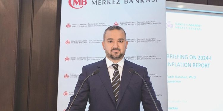 Karahan: 2024 sonu enflasyon iddiası yüzde 36