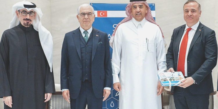 Kimyacılar S. Arabistan pazarında büyüyecek