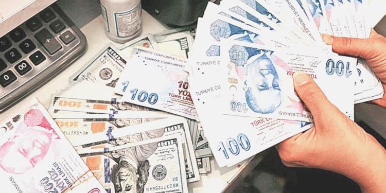 KKM’de düşüş yine hızlandı, 1 haftada 44 milyar TL’lik çıkış