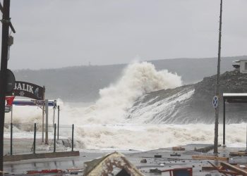 Kuzey Ege için fırtına uyarısı