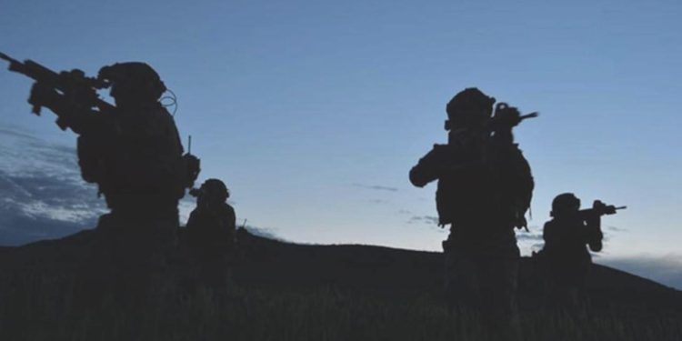 Kuzey Irak’ta PKK saldırısı: Bir asker şehit, iki asker yaralı