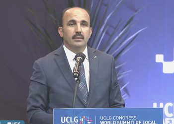 Lider Altay: Habib-i Neccar Camii onarımı Konya-Hatay kardeşliğinin bir nişanesi olacak